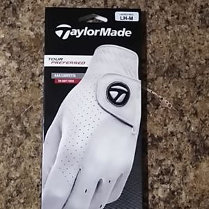 New Taylor Made ladies Left hand golf glove